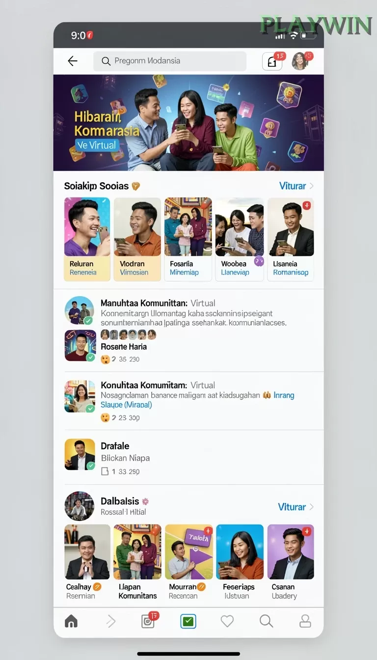 Cuplikan layar SS88BET — halaman utama