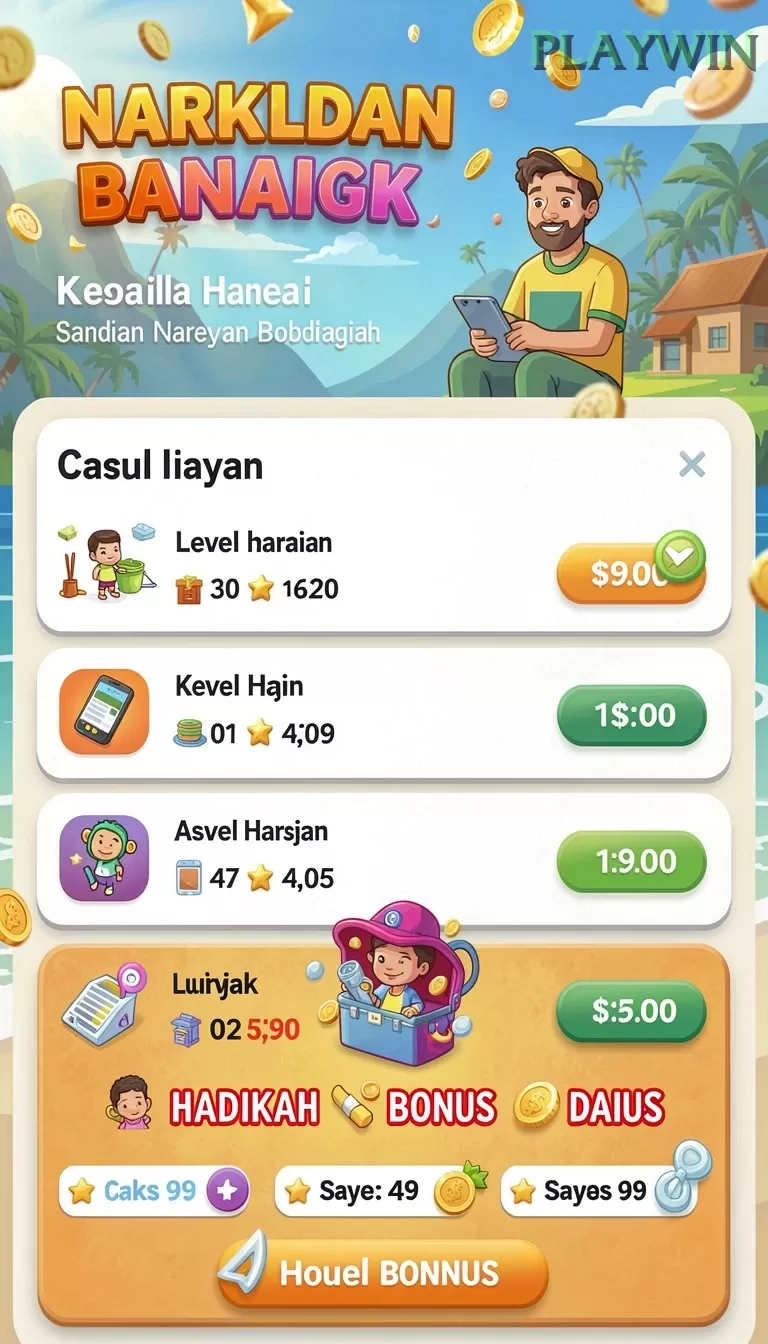 Cuplikan layar RK8 — pengaturan akun