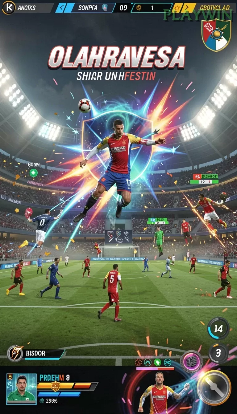 Cuplikan layar BIG77 — aktivitas
