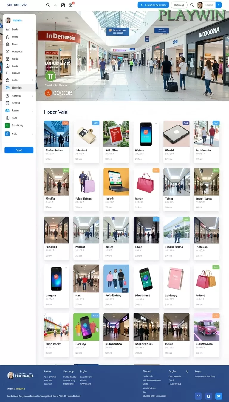 Cuplikan layar MADU303 — aktivitas